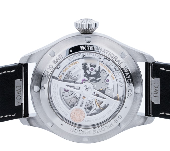 IWC Big Pilot's IW329303